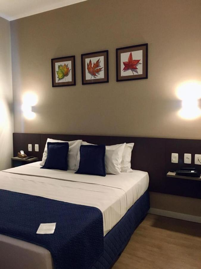 Summit Suites Hotel Pindamonhangaba Buitenkant foto