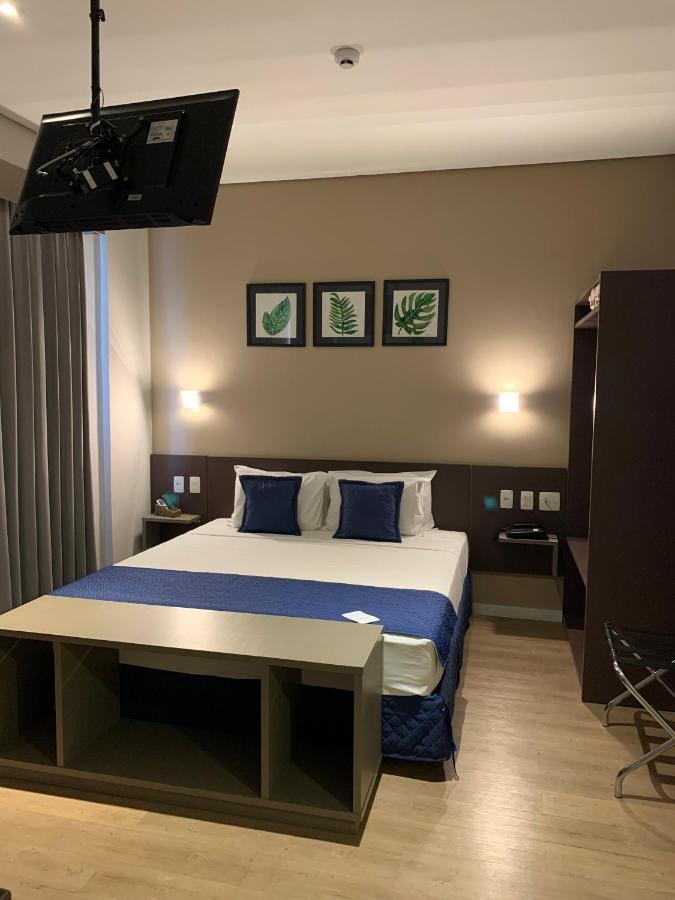 Summit Suites Hotel Pindamonhangaba Buitenkant foto