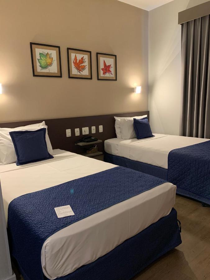 Summit Suites Hotel Pindamonhangaba Buitenkant foto