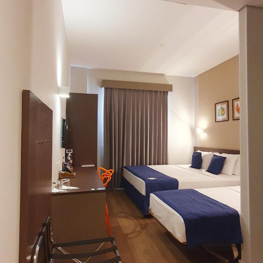 Summit Suites Hotel Pindamonhangaba Buitenkant foto