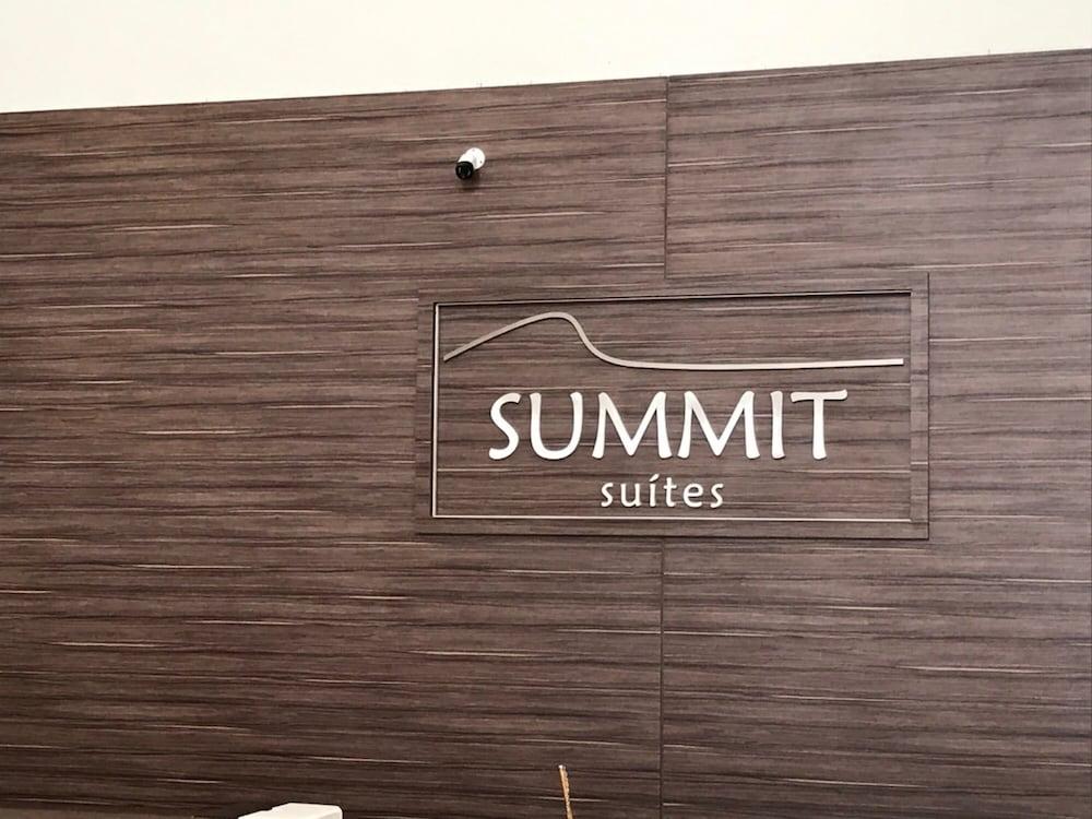 Summit Suites Hotel Pindamonhangaba Buitenkant foto