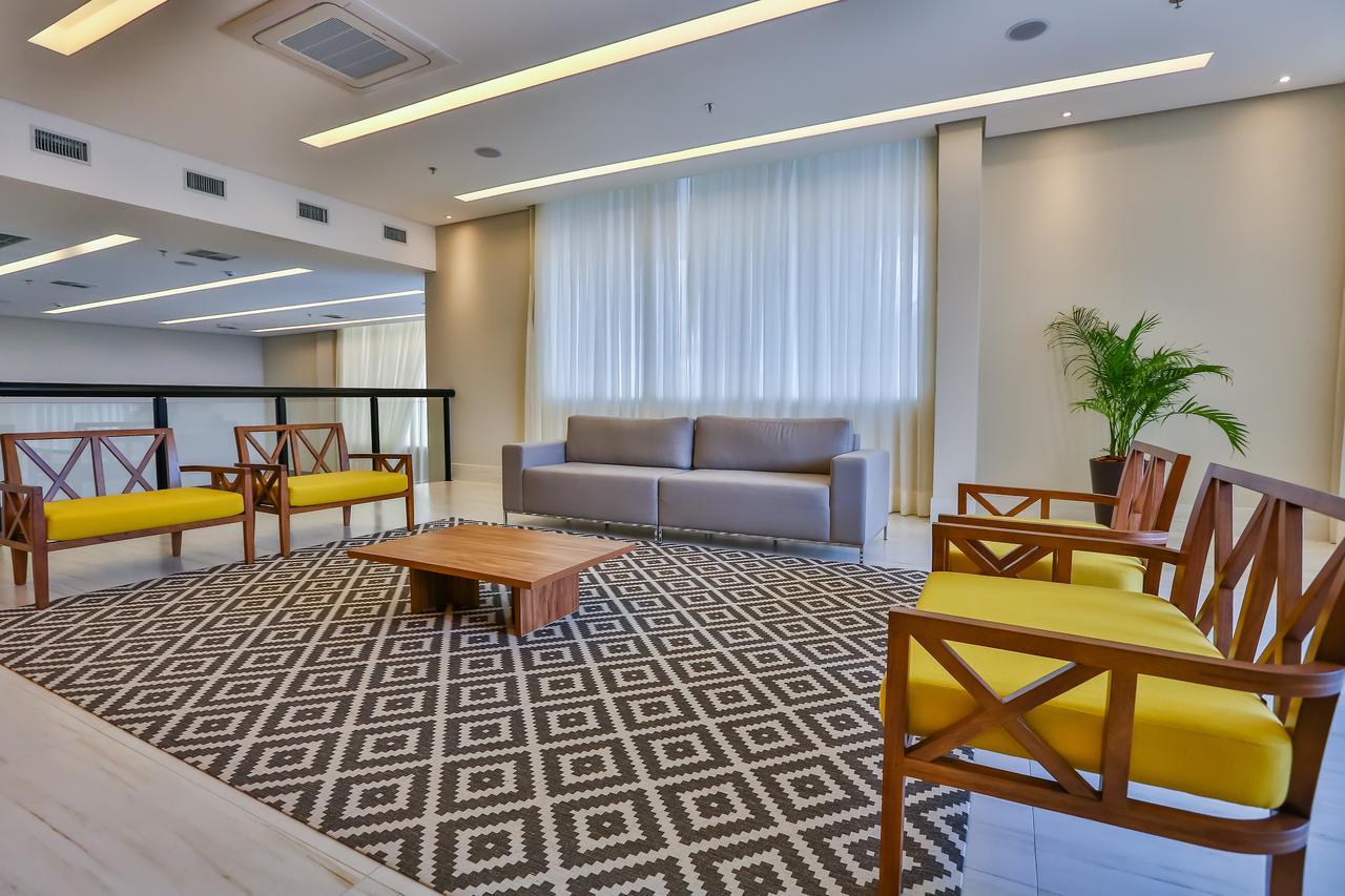 Summit Suites Hotel Pindamonhangaba Buitenkant foto
