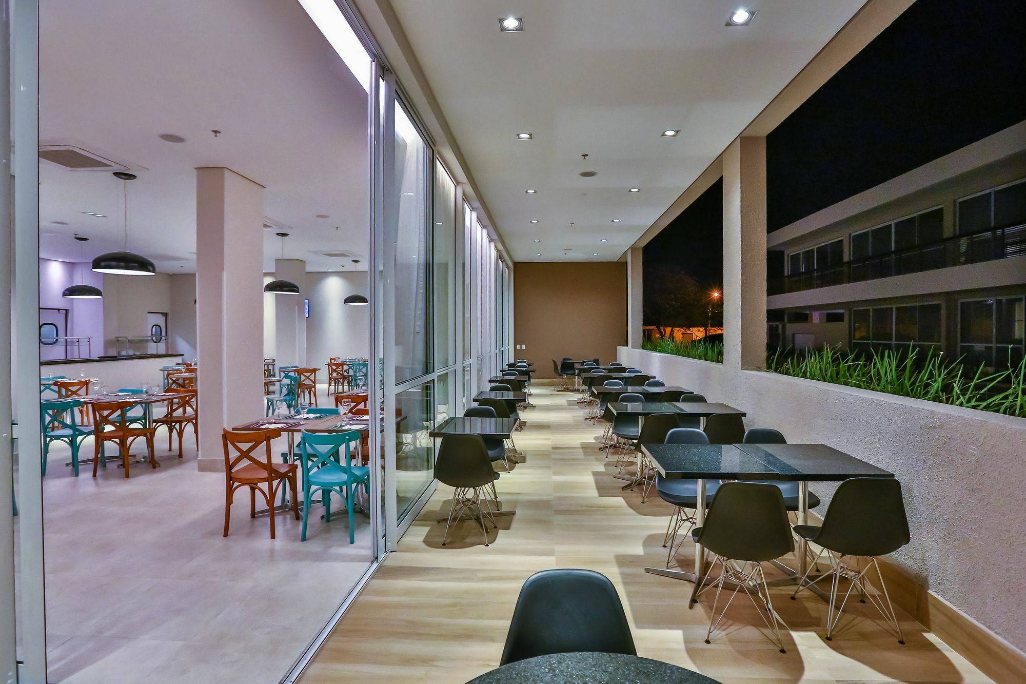 Summit Suites Hotel Pindamonhangaba Buitenkant foto