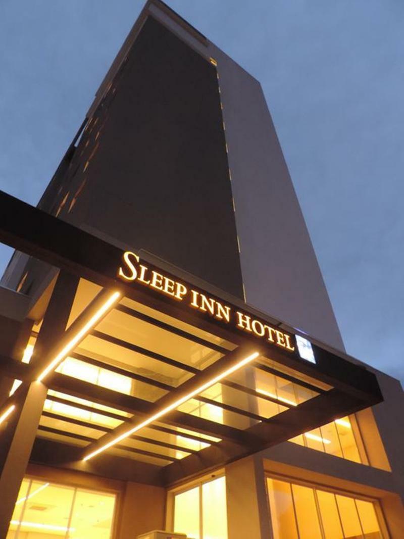 Summit Suites Hotel Pindamonhangaba Buitenkant foto